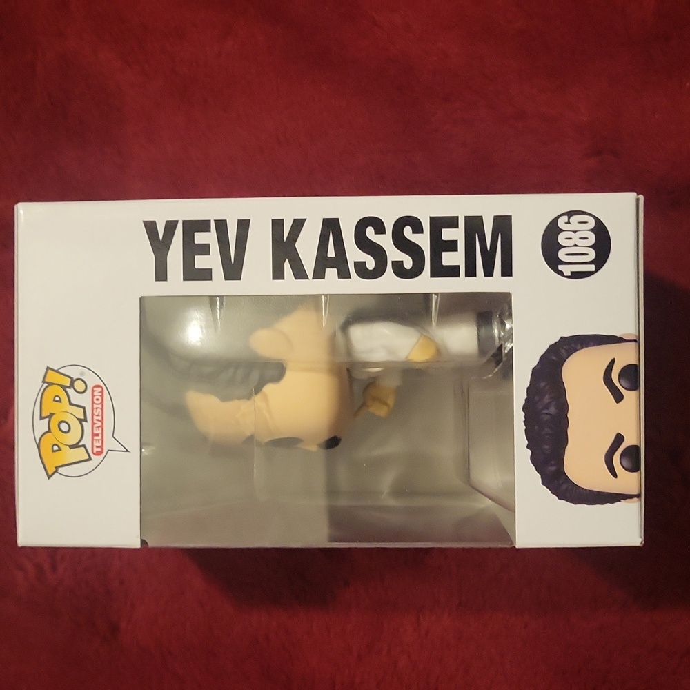 Funko Pop Yev Kassem 1086 from Seinfeld - Picture 2 of 5